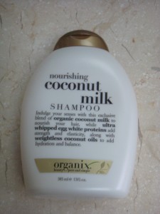 Organix Shampoo