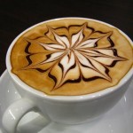 flower-art-coffee