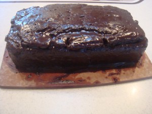 Special Chocolate Cake 