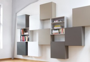 wall shelves