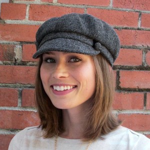 newsboy cap