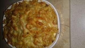 baked macaroni