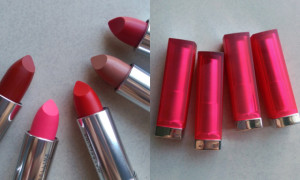 lipsticks