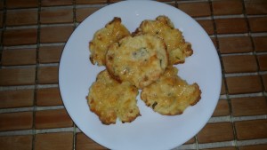 mashed potato puffs 