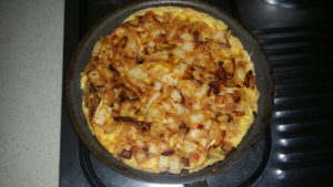 Special Spanish Potato Omelette