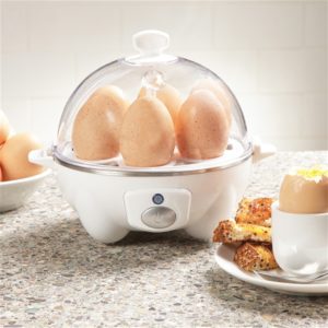 electric egg cooker