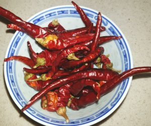 dried chili