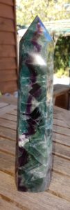 rainbow flourite