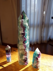 rainbow flourite