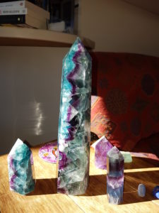 rainbow flourite generators